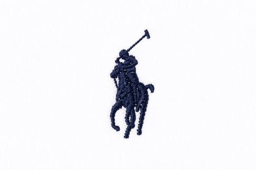 חולצה POLO RALPH LAUREN מידות 2-20 לילדים בגוון לבן - מבט נוסף