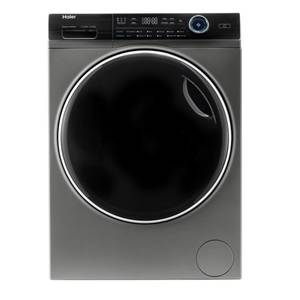 מכונת כביסה 10 ק"ג Haier HW-100B14979S8 כסוף