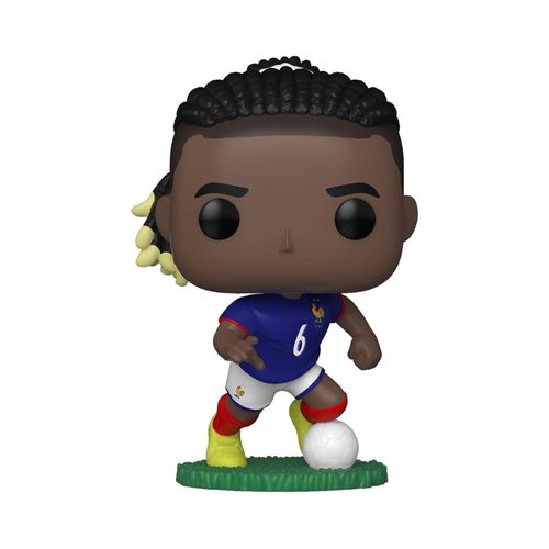 פופ כדורגל - קמבינגה - Funko Pop France Eduardo Camavinga World Cup 2026 #77