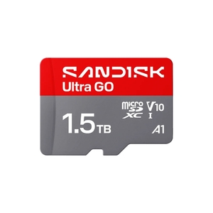 כרטיס זיכרון דגם | Ultra GO microSDXC UHS-I | 1.5TB מבית SanDisk