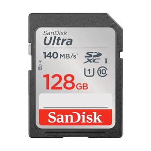 כרטיס זיכרון | ULTRA SD | 140MB S בנפח | 28GB UHS1