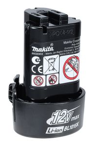 סוללה 12V נטענת MAKITA BL1015K 1.5A