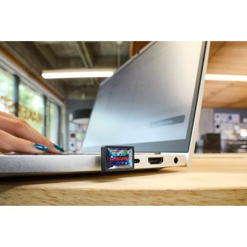 זיכרון נייד דגם | Extreme Fit | USB-C בנפח | 256GB מבית SANDISK