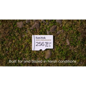 כרטיס זיכרון | SanDisk High Endurance microSD בנפח | 64GB