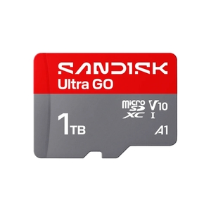כרטיס זיכרון דגם | Ultra GO microSDXC UHS-I | 1TB מבית SanDisk