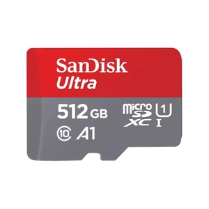 כרטיס זיכרון | ULTRA MICRO 150S בנפח 512G UHS1