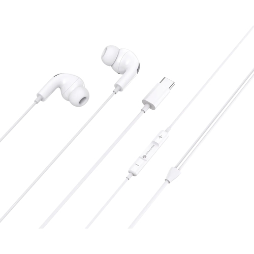 אוזניות | In-Ear עם חיבור Type-C דגם METC430 מבית Miracase