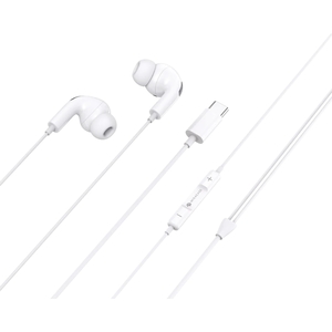 אוזניות | In-Ear עם חיבור Type-C דגם METC430 מבית Miracase