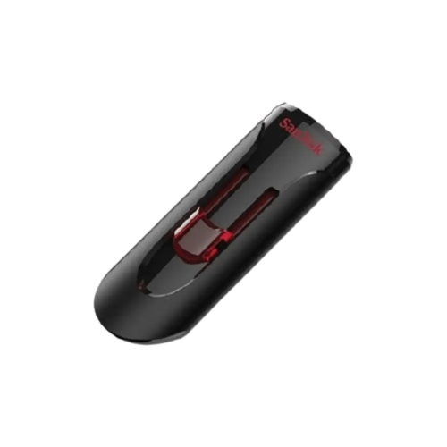 זיכרון נייד דגם | Cruzer Glide | USB 3.0 | 128GB מבית SanDisk