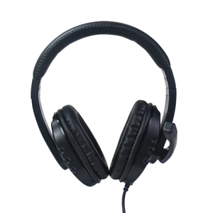 אוזניות למחשב | Silver Line HS-009 with | USB and Mic