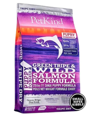 פטקיינד גור סלמון ללא דגנים 11.3 ק"ג Petkind