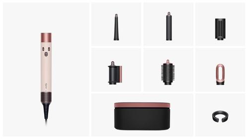 מעצב שיער ™Dyson Airwrap i.d HS08 בצבע פינק גולד Straight+Wavy