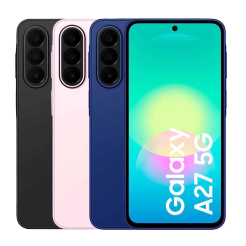 יבוא רשמי סאני Samsung Galaxy A27 SM-A276B/DS 128GB 6GB RAM 