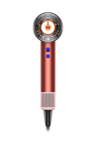 מייבש שיער ™Dyson Supersonic Nural בגוון ברונזה תות ורוד