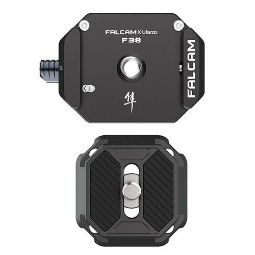 קיט פלטת שחרור מהיר FALCAM F38 Anti Deflection 