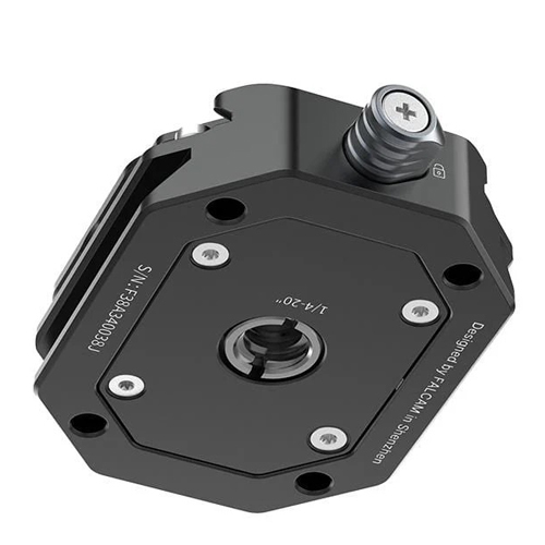 קיט פלטת שחרור מהיר FALCAM F38 Anti Deflection 