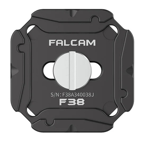 קיט פלטת שחרור מהיר FALCAM F38 Anti Deflection 