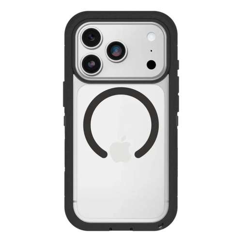 כיסוי לאייפון 18 פרו מקס תומך MagSafe דו-שכבתי OtterBox Defender Pro XT - יבואן רשמי