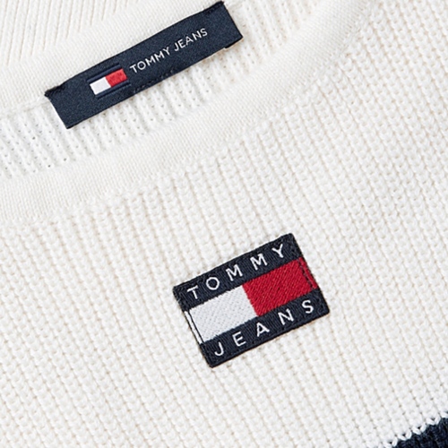 גופיה TOMMY JEANS מידות XS-XL לנשים - מבט צד