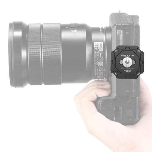 קיט פלטת שחרור מהיר FALCAM F38 Anti Deflection 