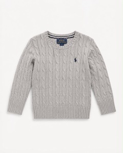 סריג POLO RALPH LAUREN מידות 2-7 לילדים