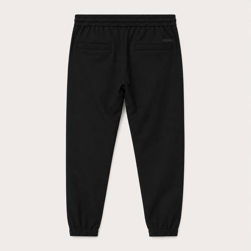 מכנס BALR מידות XS-3XL לגברים בגוון שחור - מבט צד