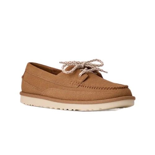 נעל UGG DECKMEL חום מידות 41-45 לגברים - מבט צד