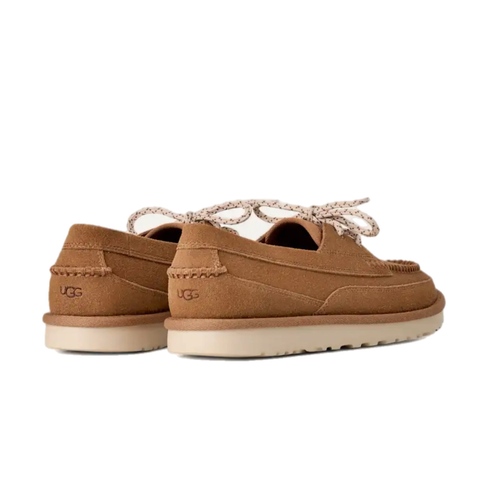 נעל UGG DECKMEL חום מידות 41-45 לגברים - מבט נוסף