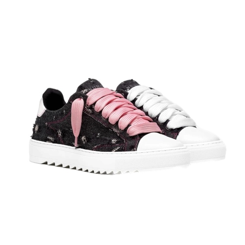 סניקרס NUMERIS PINK DENIM מידות 40-46 לגברים