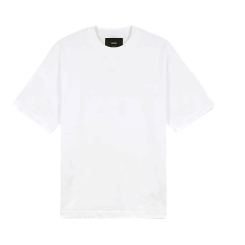 חולצה AINKER לבנה מידות XS-XXL לגברים בגוון לבן