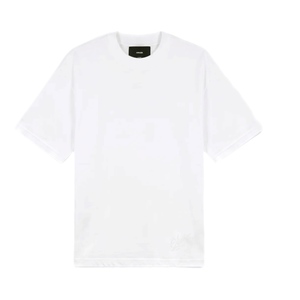 חולצה AINKER לבנה מידות XS-XXL לגברים בגוון לבן