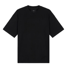 חולצה AINKER שחורה מידות XS-XXL לגברים בגוון שחור
