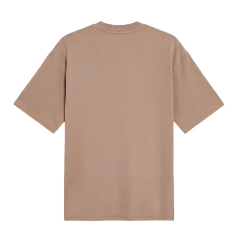 חולצה AINKER מוקה מידות XS-XXL לגברים - מבט צד