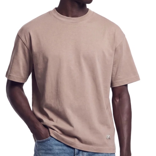חולצה AINKER מוקה מידות XS-XXL לגברים - מבט נוסף