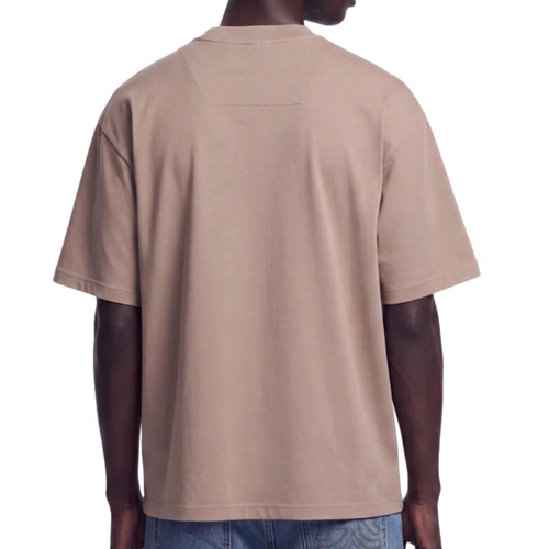 חולצה AINKER מוקה מידות XS-XXL לגברים - תקריב