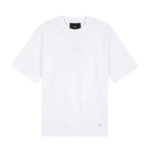 חולצה AINKER לבנה מידות XS-XXL לגברים בגוון לבן עם תווית