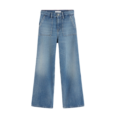 גינס TOMMY HILFIGER מידות 12-18 חודשים עד 16 שנים לילדים