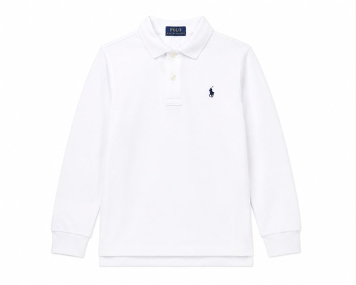 חולצה POLO RALPH LAUREN מידות 4-7 לילדים