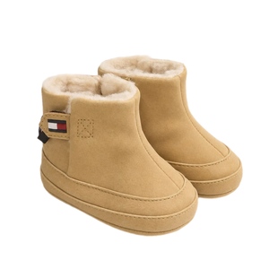 מגף טרום הליכה TOMMY HILFIGER מידות 17-19 לילדים 