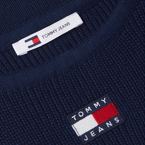גופיה TOMMY JEANS מידות XS-XL לנשים - מבט צד