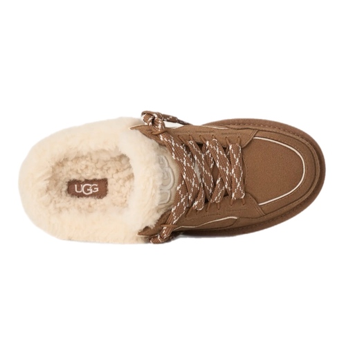 כפכף UGG LOWMEL MULE מידות 36-41 לנשים - מבט נוסף