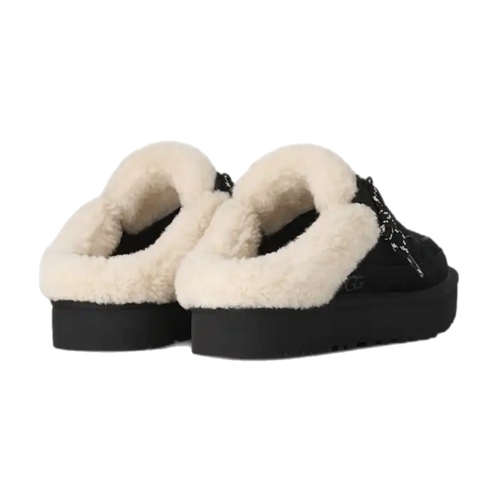 כפכף UGG LOWMEL MULE מידות 36-41 לנשים - מבט נוסף