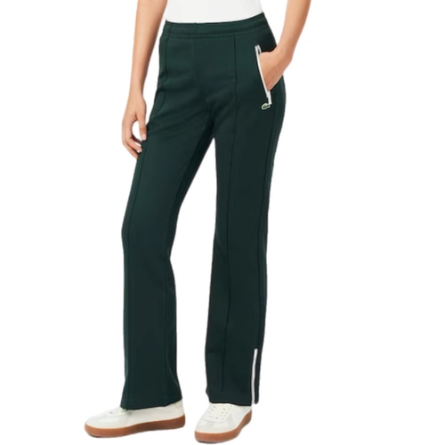 מכנס LACOSTE מידות XS-XL לנשים בגוון ירוק