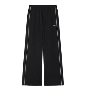 מכנס LACOSTE מידות XS-XL לנשים בגוון שחור