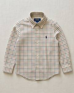 חולצה POLO RALPH LAUREN מידות 2-7 לילדים