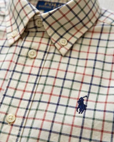 חולצה POLO RALPH LAUREN מידות 2-7 לילדים - מבט נוסף