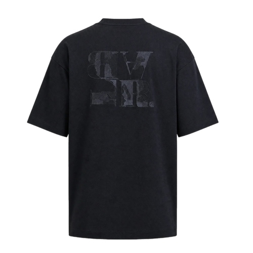 חולצה BALR מידות XS-XXL - מבט צד