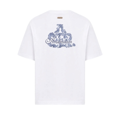 חולצה BALR מידות XS-XXL - מבט צד