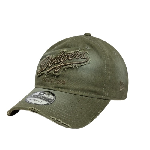 כובע NEW ERA בגוון ירוק