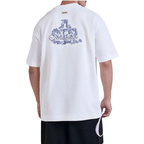 חולצה BALR מידות XS-XXL - תקריב